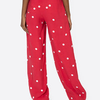 Red Pants