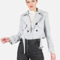 Trench Jacket