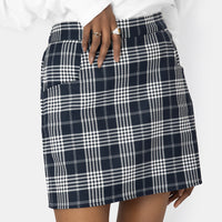 Checks Skirt