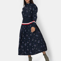 Top with skirt