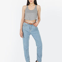 Cropped Tank Top