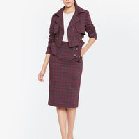 Pencil skirt
