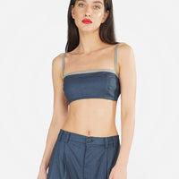 Bralette in Navy Blue