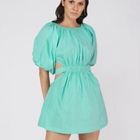 Mint Dress