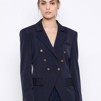 Double breasted Blazer