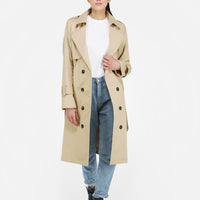 Trench coat