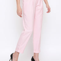 Ankle length pants