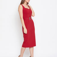 Midi dress