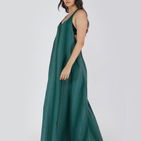 Green Maxi Dress