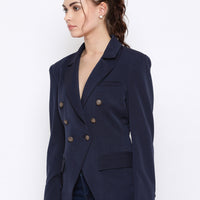 Blue Blazer