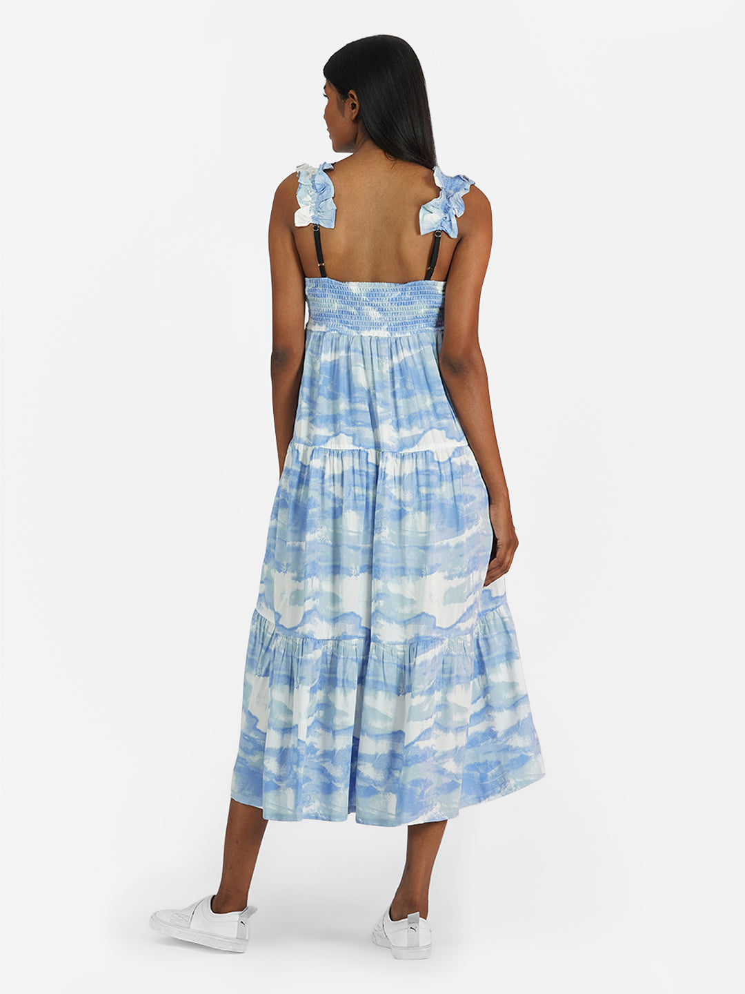 Apiece apart 2024 lypie dress