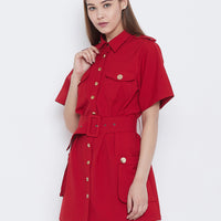 Mini dress