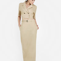 Top with Skirt