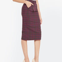 Midi skirt