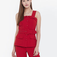 Sleeveless Top