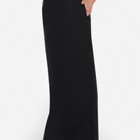Black Maxi Skirt