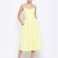 Sleevesless Dress