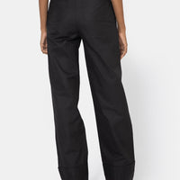 Black womens pants