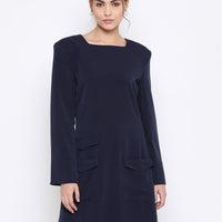 Full sleeves Dress