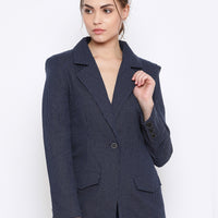 Blue Blazer