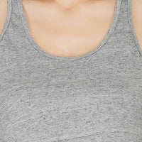 Grey Tank Top