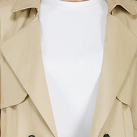 Trench coat