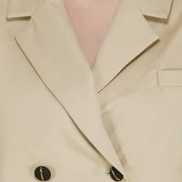 Beige Top