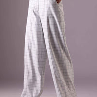 Editor pants in Color Grey