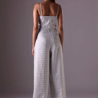 Editor pants in Color Grey