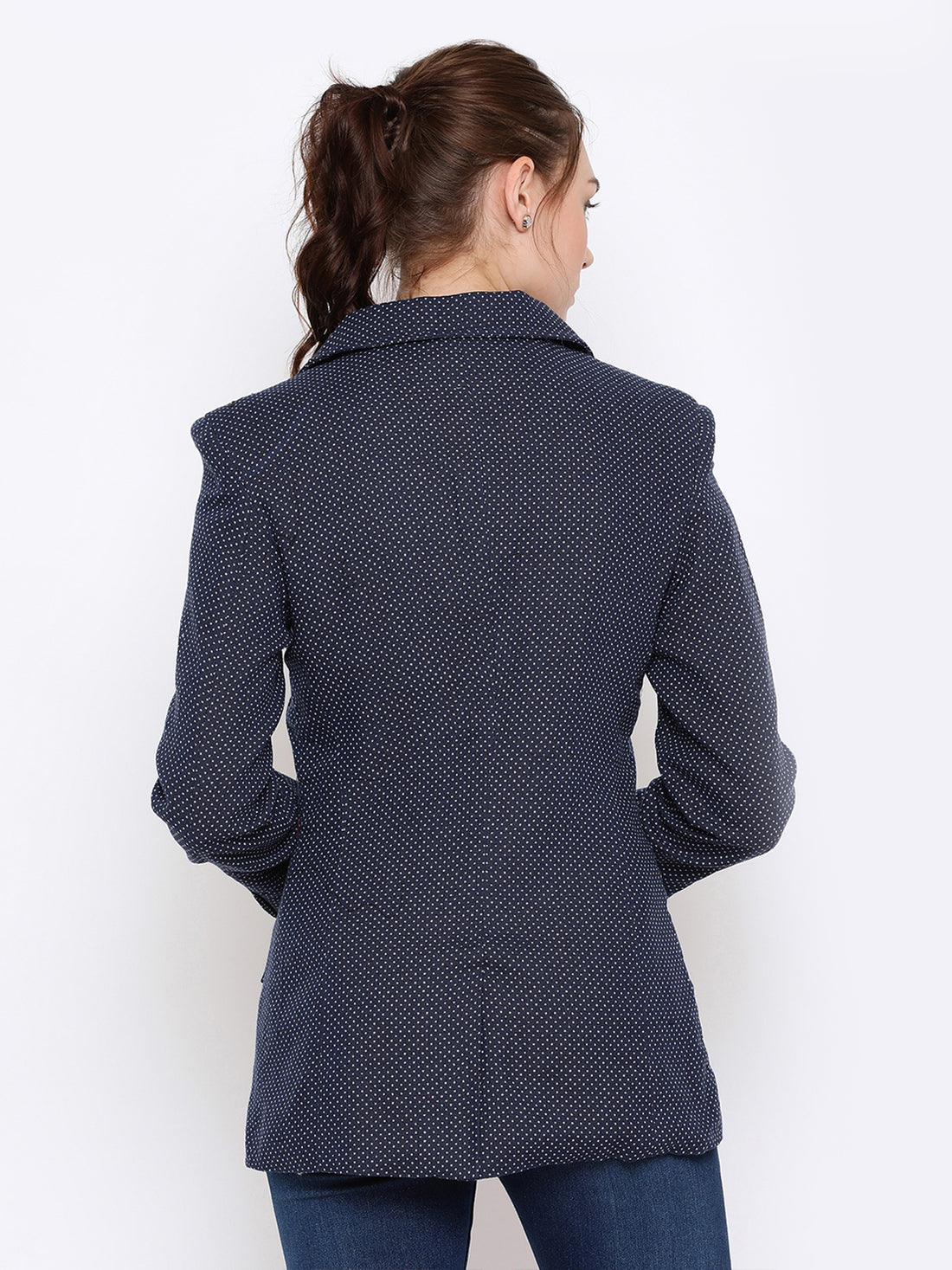 Blazer in Navy Blue