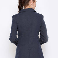 Blazer in Navy Blue